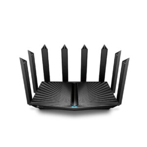 Nighthawk 6-Stream Dual-Band WiFi 6 Router, 5.4Gbps, 1 year of NETGEAR ArmorTM Included 4.7 out of 5 stars, average rating value